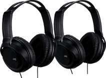 JVC HA-RX330-E Duo Pack JVC headphones