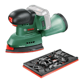 Bosch Universal Sander 18V-10 (zonder accu) Schuurmachine zonder accu