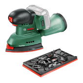 Bosch Universal Sander 18V-10 (zonder accu) Bosch multischuurmachine