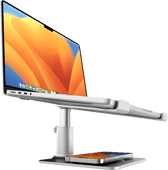 Twelve South HiRise Pro Support MacBook avec MagSafe Support ergonomique pour ordinateurs portables