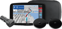 TomTom Go Expert Plus 7 Premium Pack Monde GPS voiture TomTom Europe