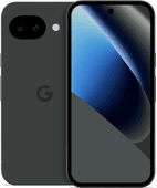 Google Pixel 10a 256GB Zwart 5G Google Pixel smartphone