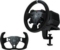 Logitech G RS50 Systeem + Track Wheel - PlayStation & PC Racestuur