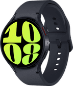 Samsung Galaxy Watch 6 Black 44mm Men's smartwatch