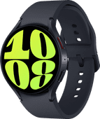 Samsung Galaxy Watch 6 Noir 44 mm Montre connectée pour Android Wear OS