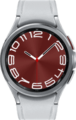 Samsung Galaxy Watch 6 Classic Argent 43 mm Cadeau : sport