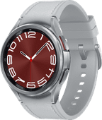 Samsung Galaxy Watch 6 Classic 4G Argent 43 mm 