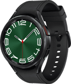 Samsung Galaxy Watch 6 Classic Noir 47 mm Montre connectée pour Android Wear OS