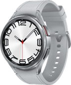 Samsung Galaxy Watch 6 Classic Silver 47mm Samsung Credit product