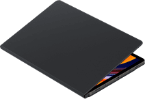 Samsung Galaxy Tab S9 / S9 FE Book Case Zwart Computer & tablet in onze winkel in Hognoul