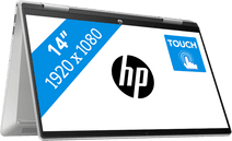 HP Pavilion x360 14-ek0019nb Azerty Laatste kans