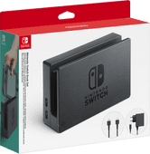 Nintendo Switch Ensemble Station d'Accueil Chargeur pour console et manette