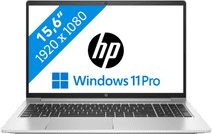 HP ProBook 455 G9 9M411AT AZERTY Windows Pro laptop