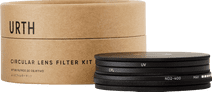 Urth Kit Explorer (UV, CPL, ND2-400) 67 mm Filtre d'objectif