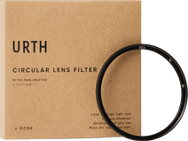 Urth Filtre d'Objectif UV 72 mm Filtre UV