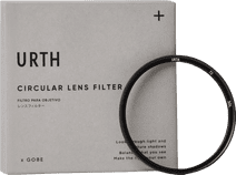 Urth Filtre d'Objectif UV (Plus) 72 mm Filtre UV