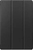 Just in Case Smart Tri-Fold Samsung Galaxy Tab S9/S9 FE/S10 FE Book Case Black 