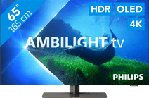 Philips 65OLED808 - Ambilight (2023) TV Philips Ambilight OLED 8 series