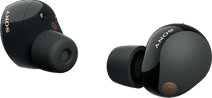 Sony WF-1000XM5 Black true wireless earbuds