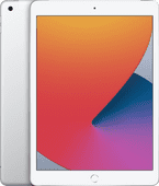 Refurbished iPad (2020) 32GB WiFi Silver (As good as new) Refurbished tablet