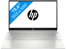 HP Pavilion 15-eh3022nb AZERTY View laptop in one of our stores