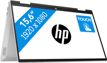 HP Pavilion x360 15-er1028nb Azerty Laptop voor full HD films bekijken