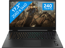HP OMEN 17 -ck2030nb Azerty 17 inch laptop