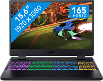 Acer Nitro 5 AN515-58-70GL Azerty Intel core i7 laptop promotie