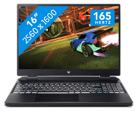 Acer Predator Helios Neo 16 PHN16-71-95EY AZERTY Gaming laptop with NVIDIA GeForce RTX video card