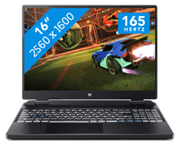 Acer Predator Helios Neo 16 PHN16-71-95EY Azerty Laptop met middenklasse bouwkwaliteit