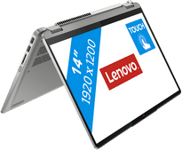 Lenovo IdeaPad Flex 5 14IAU7 82R700HNMB AZERTY Intel Core i5 laptop