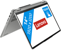 Lenovo IdeaPad Flex 5 14IAU7 82R700HNMB Azerty Laptop voor thuisgebruik