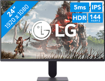 LG UltraGear 24G411B-B Écran PC gamer LG