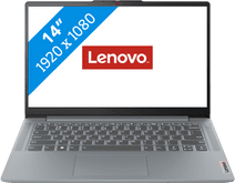 Lenovo IdeaPad Slim 3 14AMN8 82XN0045MB Azerty Laptop voor onderweg