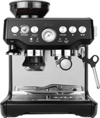 Sage Barista Express Black Truffle Machine expresso manuelle pour baristas