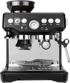 Sage Barista Express Black Truffle Machines expresso Sage