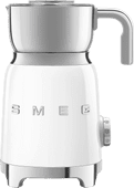 SMEG MFF11WHEU Wit Koffie cadeau