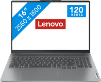 Lenovo IdeaPad Pro 5 16APH8 83AR001TMB AZERTY Ordinateurs portables pour étudiant avec carte graphique NVIDIA GeForce