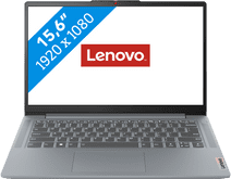 Lenovo IdeaPad Slim 3 15AMN8 82XQ00AXMB AZERTY PC portable AMD Ryzen 5