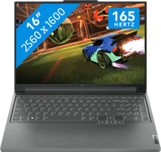 Lenovo Legion Slim 5 16APH8 82Y90085MB AZERTY PC portable gamer pour jeux moyennement gourmands