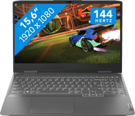 Lenovo LOQ 15APH8 82XT0089MB AZERTY Gaming laptop with NVIDIA GeForce RTX video card