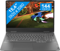 Lenovo LOQ 15APH8 82XT0089MB AZERTY Gaming laptop with RTX 4000 series video card