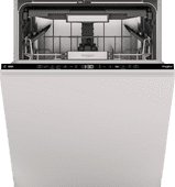 Whirlpool W7I HT58 T MaxiSpace Whirlpool built-in dishwasher