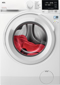 AEG LR73CU86 ProSteam UniversalDose 8kg energy-efficient washing machine