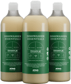 ATAG 3-in-1 Dishwasher Gel (3 Units) 