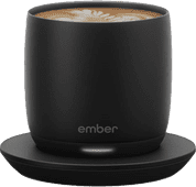 Ember Cup 178 ml Noir Cadeau : café