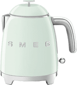 SMEG KLF05PGEU Watergroen Cadeau tot 200 euro