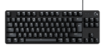 Logitech G G413 TKL SE Mechanical Gaming Keyboard Black 