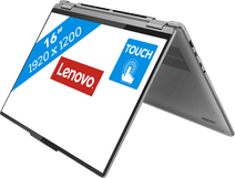 Lenovo Yoga 7 16ARP8 83BS0014MB Azerty 2-in-1 laptop met Windows