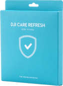 DJI Care Refresh Card Air 3 (1 jaar) Verzekering voor DJI drone